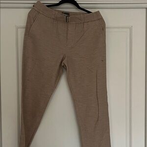 Vince Women's Tan Chinos